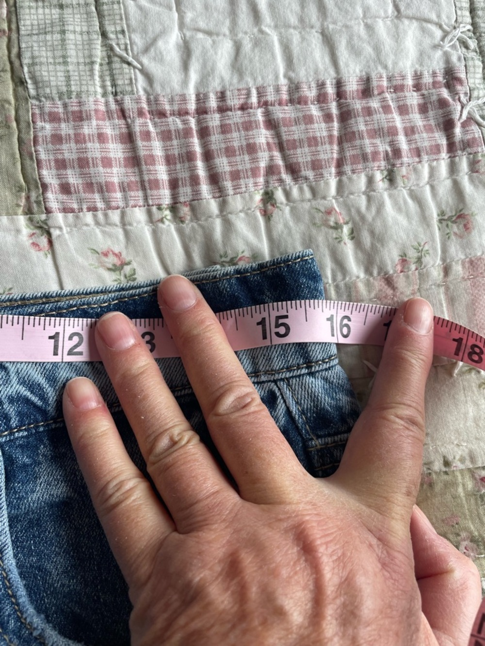 By Together Light Blue Bootcut Wide-Leg Jeans - New No Tags ๐ - Picture 3 of 16